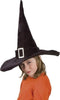 Boland - Kinderhoed Heks Kendra - 54 - Kinderen - Vrouwen - Halloween accessoire - Horror