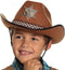 Boland - Kinderhoed Sheriff bruin Bruin - 55 - Kinderen - Jongens en meisjes - Cowboy - Indiaan