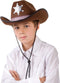 Boland - Kinderhoed Sheriff bruin Bruin - 55 - Kinderen - Jongens en meisjes - Cowboy - Indiaan
