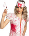 Boland - Kit Horror verpleegster - - Schminkset - Halloween, Carnaval, Themafeest - Halloween schmink - Horror - Zuster