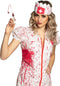 Boland - Kit Horror verpleegster - - Schminkset - Halloween, Carnaval, Themafeest - Halloween schmink - Horror - Zuster