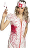 Boland - Kit Horror verpleegster - - Schminkset - Halloween, Carnaval, Themafeest - Halloween schmink - Horror - Zuster