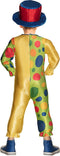 Boland - Kostuum Cookie clown (3-4 jr) - Kinderen - Clown - Clown - Circus