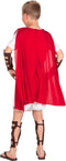 Boland - Kostuum Gladiator (4-6 jr) - Kinderen - Gladiator - Griekse en Romeinse Oudheid