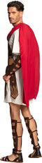 Boland - Kostuum Gladiator (M/L) - Volwassenen - Gladiator - Griekse en Romeinse Oudheid