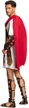 Boland - Kostuum Gladiator (M/L) - Volwassenen - Gladiator - Griekse en Romeinse Oudheid
