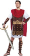Boland - Kostuum Gladiator (M/L) - Volwassenen - Gladiator - Griekse en Romeinse Oudheid