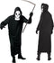 Boland - Kostuum Grim reaper (M/L) - Volwassenen - Magere Hein - Halloween verkleedkleding - Horror