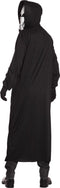 Boland - Kostuum Grim reaper (M/L) - Volwassenen - Magere Hein - Halloween verkleedkleding - Horror