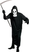 Boland - Kostuum Grim reaper (M/L) - Volwassenen - Magere Hein - Halloween verkleedkleding - Horror