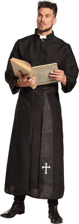 Boland - Kostuum Heilige priester (54/56) - Volwassenen - Priester - Religie