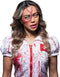 Boland - Kostuum Horror nurse (44/46) - Volwassenen - Verpleegster - Halloween verkleedkleding - Horror - Verpleegster