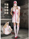 Boland - Kostuum Horror nurse (44/46) - Volwassenen - Verpleegster - Halloween verkleedkleding - Horror - Verpleegster