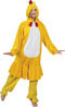 Boland - Kostuum Kip pluche (max. 1.80 m) - Volwassenen - Kip - Dieren