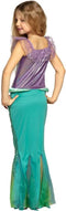 Boland - Kostuum Mermaid princess (4-6 jr) - Kinderen - Zeemeermin - Fantasy - Zeemeermin