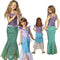 Boland - Kostuum Mermaid princess (4-6 jr) - Kinderen - Zeemeermin - Fantasy - Zeemeermin