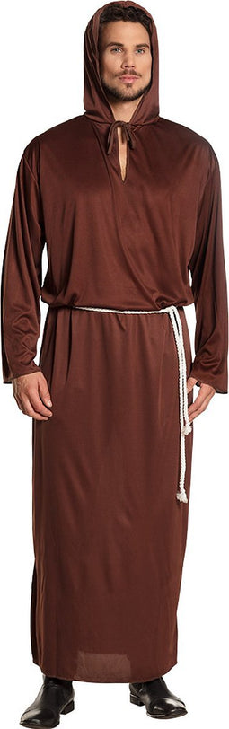 Boland - Kostuum Monnik (M/L) - Volwassenen - Monnik - Religie