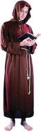 Boland - Kostuum Monnik (M/L) - Volwassenen - Monnik - Religie