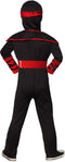 Boland - Kostuum Ninja draak (3-4 jr) - Kinderen - Ninja - Ninja's