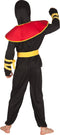 Boland - Kostuum Ninja master (4-6 jr) - Kinderen - Ninja - Ninja's