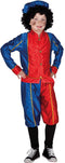 Boland - Kostuum Piet assorti (4-6/7-9 jr) - Kinderen - Piet - Sinterklaas - Pakjesavond - Intocht