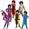 Boland - Kostuum Piet assorti (4-6/7-9 jr) - Kinderen - Piet - Sinterklaas - Pakjesavond - Intocht