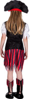 Boland - Kostuum Piraat Annie (7-9 jr) - Kinderen - Piraat - Piraten