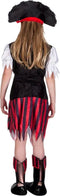 Boland - Kostuum Piraat Annie (7-9 jr) - Kinderen - Piraat - Piraten