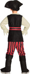 Boland - Kostuum Piraat Rocco (3-4 jr) - Kinderen - Piraat - Piraten