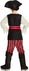 Boland - Kostuum Piraat Rocco (3-4 jr) - Kinderen - Piraat - Piraten