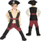 Boland - Kostuum Piraat Rocco (3-4 jr) - Kinderen - Piraat - Piraten