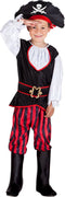 Boland - Kostuum Piraat Tom (4-6 jr) - Kinderen - Piraat - Piraten