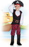 Boland - Kostuum Piraat Tom (4-6 jr) - Kinderen - Piraat - Piraten