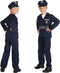 Boland - Kostuum Politieagent (4-6 jr) - Kinderen - Agent - Politie en Boeven