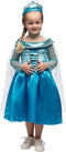 Boland - Kostuum Winterprinses (3-4 jr) - Kinderen - Prinses - Prinsen en Prinsessen