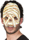 Boland - Latex halfmasker assorti - Volwassenen - Monster - Halloween en Horror