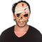 Boland - Latex halfmasker assorti - Volwassenen - Monster - Halloween en Horror