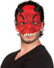 Boland - Latex halfmasker assorti - Volwassenen - Monster - Halloween en Horror