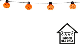 Boland - Lichtsnoer Pompoen - Horror - Horror