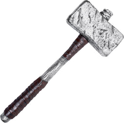 Boland - Moker (65 cm) - Volwassenen - Unisex - Viking - Vikingen