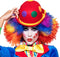 Boland - Palet Clown schmink - - Schmink palet - Carnaval, Themafeest, Halloween, Kinderfeestje - Clown - Circus
