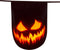 Boland - PE vlaggenlijn Creepy Pumpkin - Horror - Horror