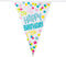 Boland - PE vlaggenlijn 'Happy Birthday' - Geen thema - Verjaardag