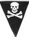 Boland - PE vlaggenlijn Piraten Classic - Piraten - Piraten