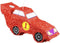 Boland - Piñata raceauto - Verjaardag, Kinderfeestje, Themafeest - Voertuigen
