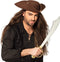 Boland - Piratenzwaard (52 cm) - Zwaard - Piraten - Carnaval - Themafeest