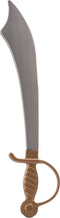 Boland - Piratenzwaard (52 cm) - Zwaard - Piraten - Carnaval - Themafeest