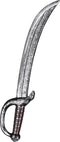 Boland - Piratenzwaard (53 cm) - Zwaard - Piraten - Carnaval - Themafeest