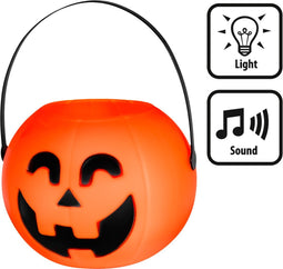 Boland - Pompoen emmer - Horror - Horror