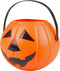 Boland - Pompoen emmer oranje Oranje - Horror - Horror